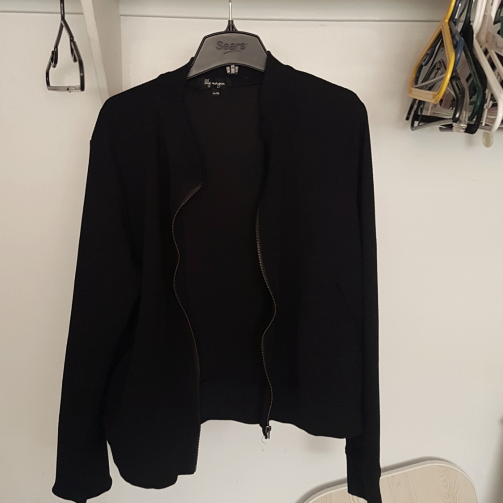 Children's XL, Lily Morgan, black